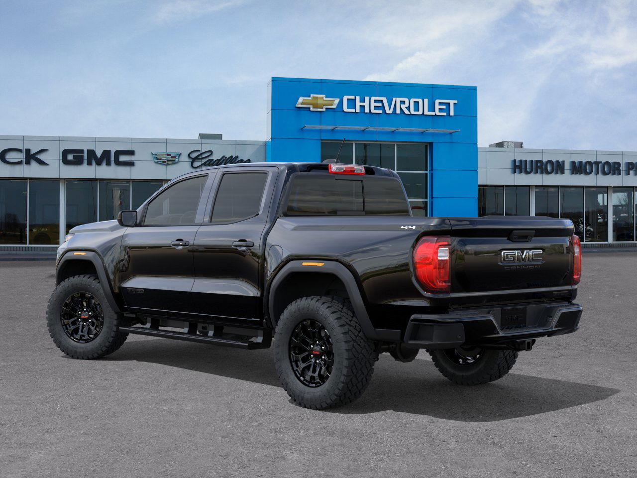 new 2026 GMC Canyon car, priced at $60,103