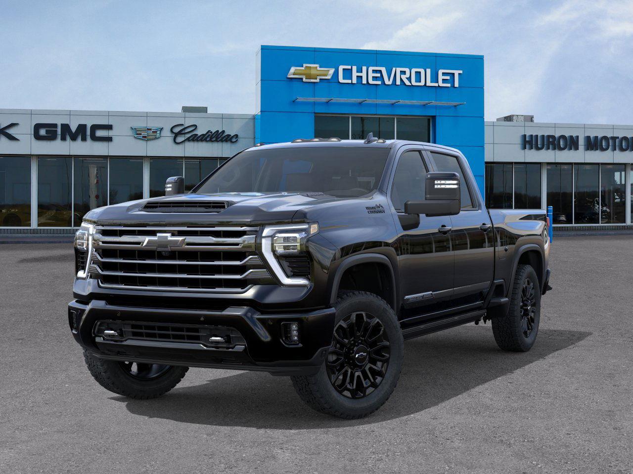 new 2026 Chevrolet Silverado 2500HD car, priced at $119,903