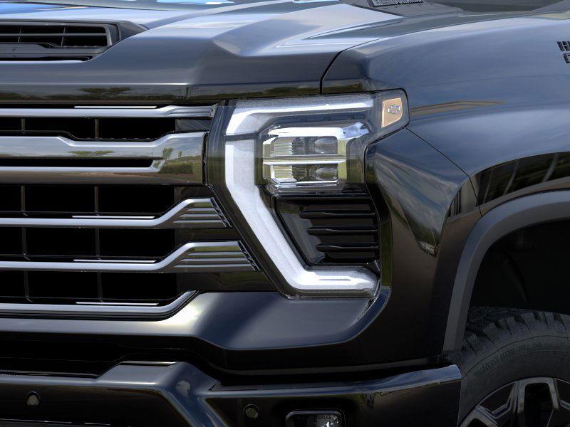 new 2026 Chevrolet Silverado 2500HD car, priced at $119,903