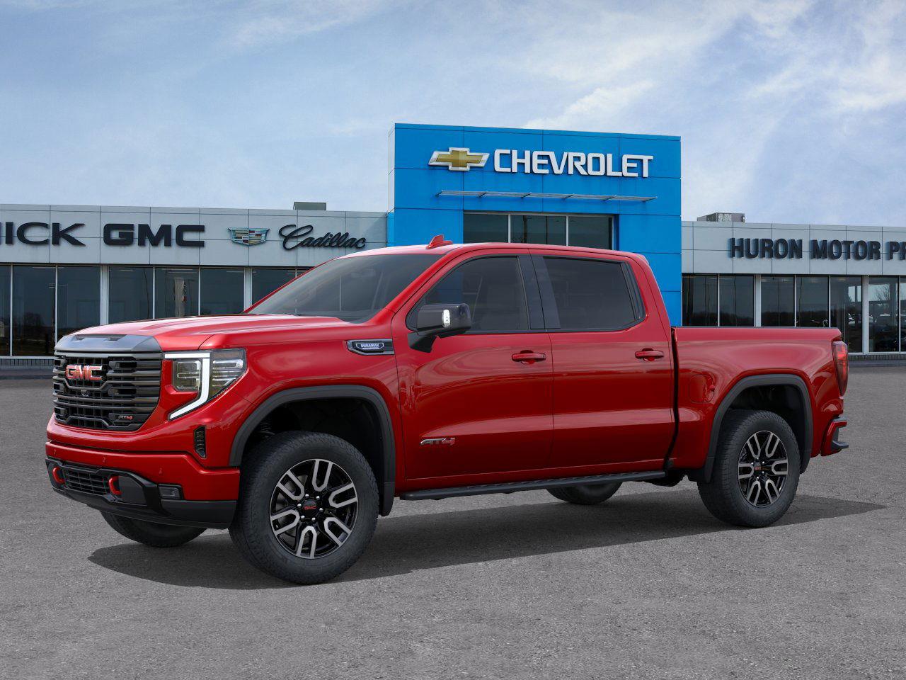 new 2026 GMC Sierra 1500 car, priced at $90,598
