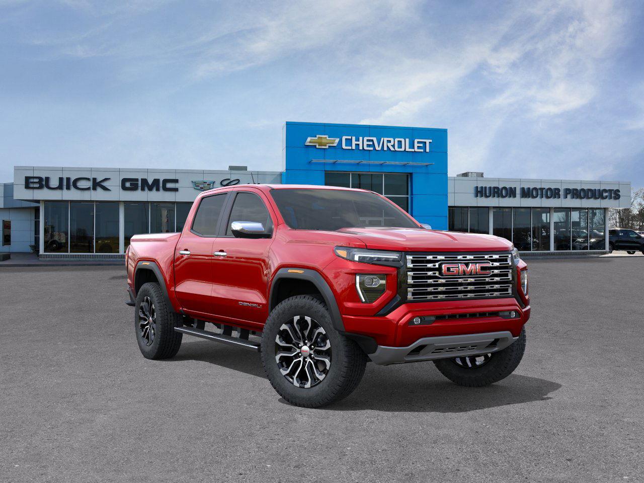 new 2026 GMC Canyon car, priced at $68,442