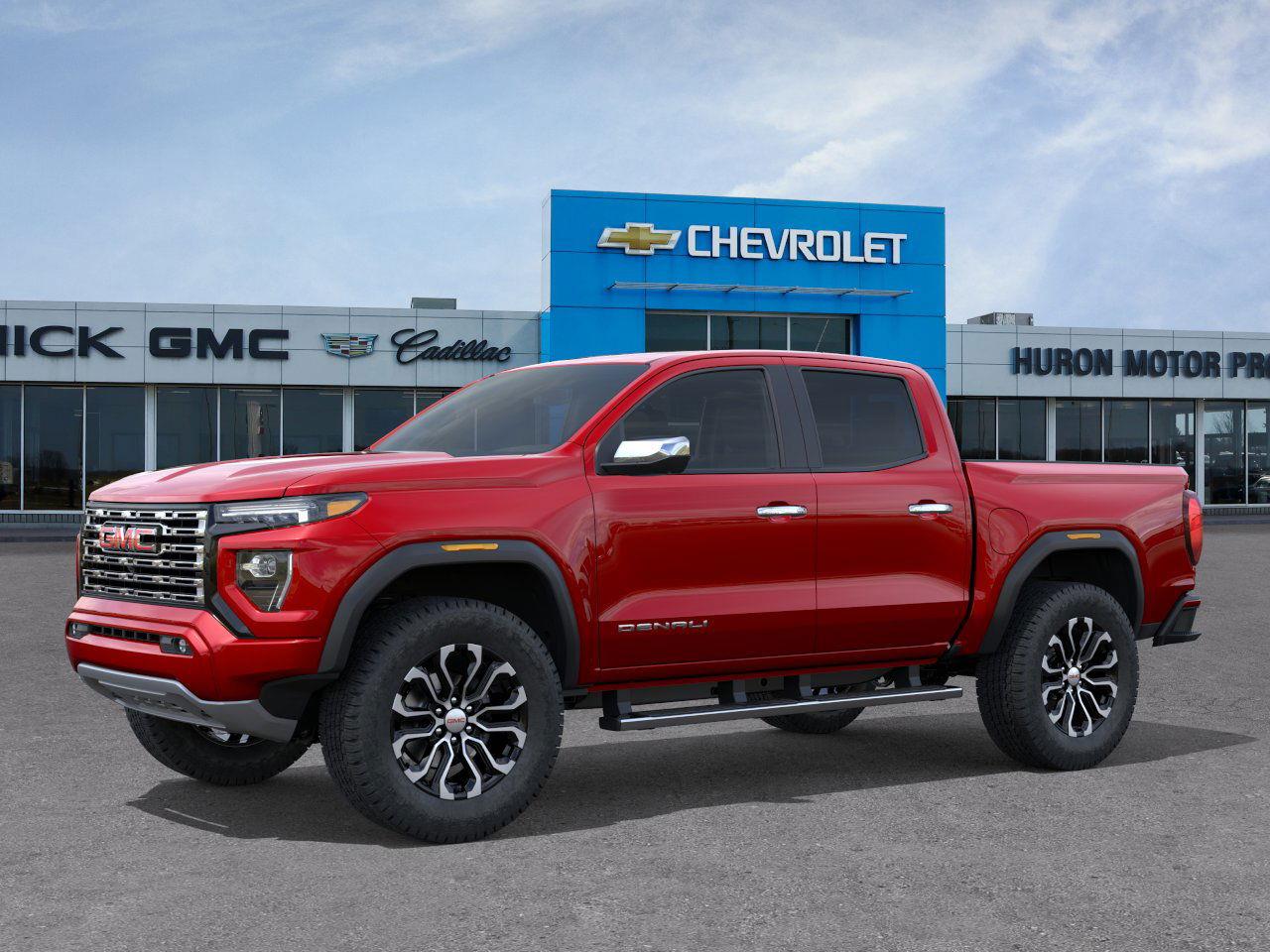 new 2026 GMC Canyon car, priced at $68,442
