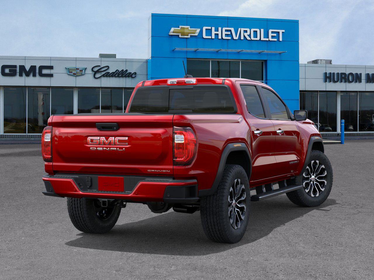 new 2026 GMC Canyon car, priced at $68,442