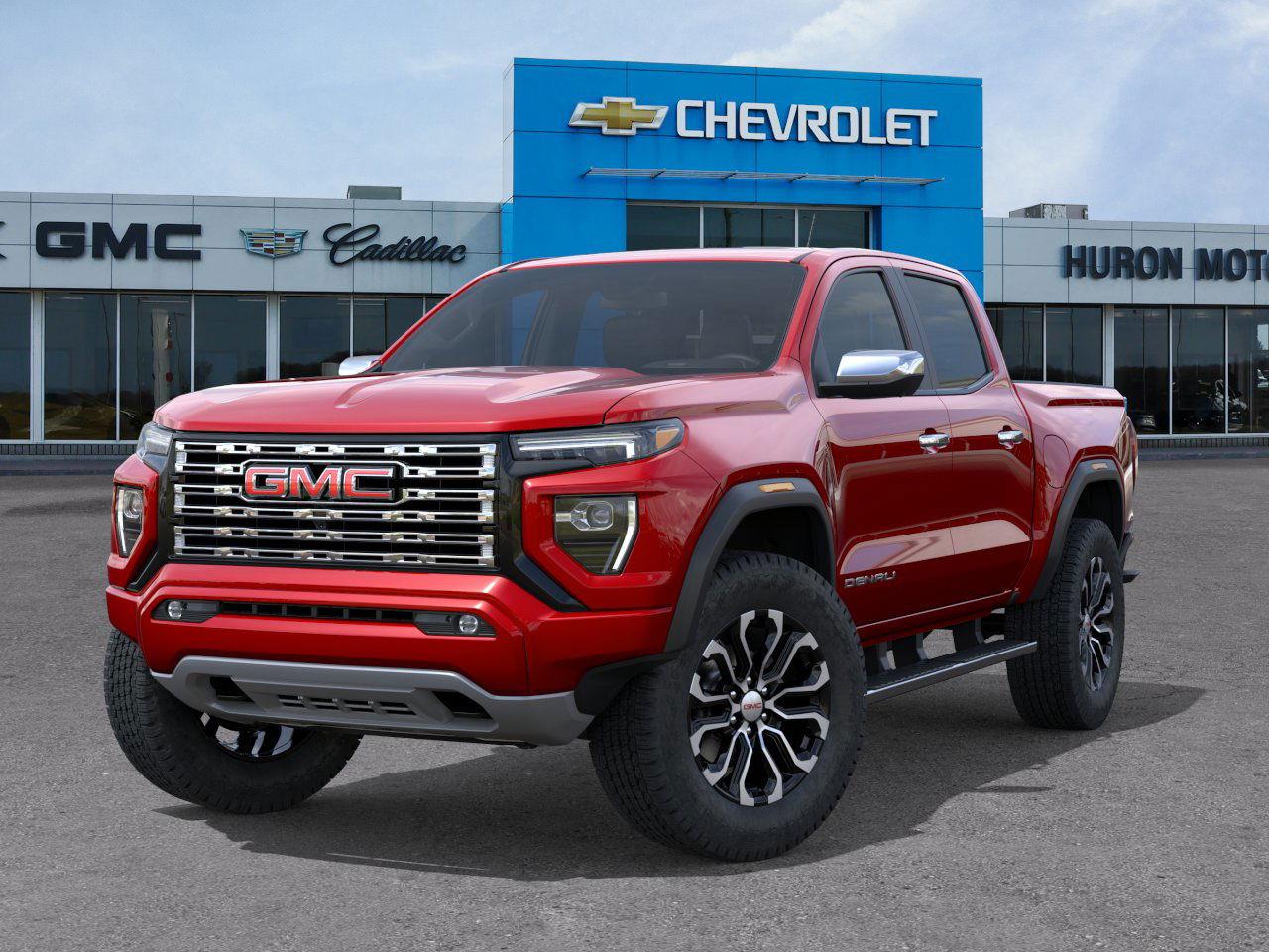 new 2026 GMC Canyon car, priced at $68,442