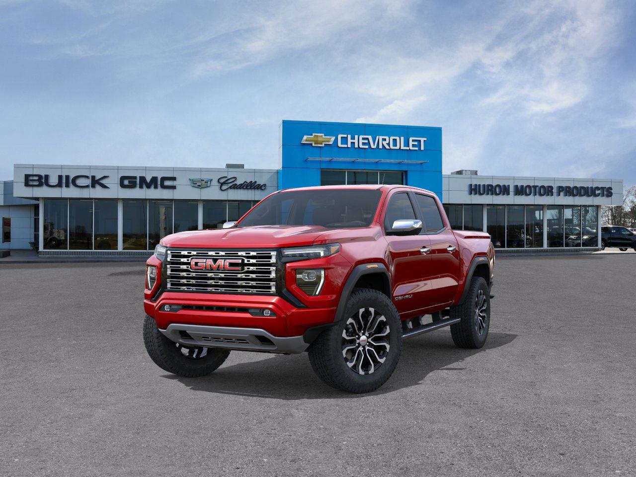 new 2026 GMC Canyon car, priced at $68,442