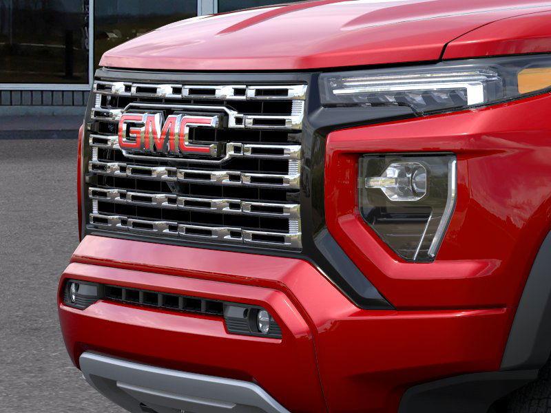 new 2026 GMC Canyon car, priced at $68,442