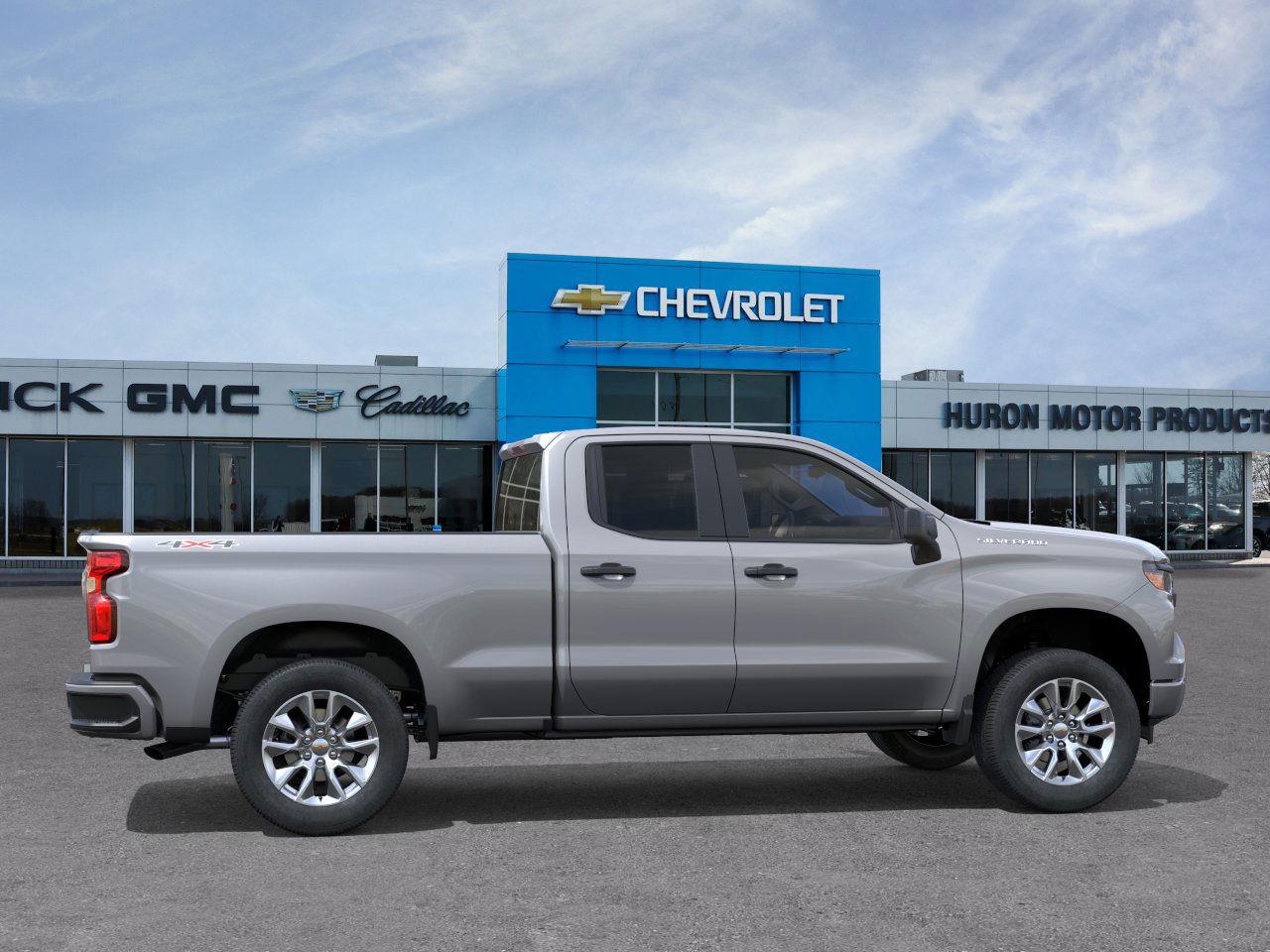 new 2026 Chevrolet Silverado 1500 car, priced at $63,273
