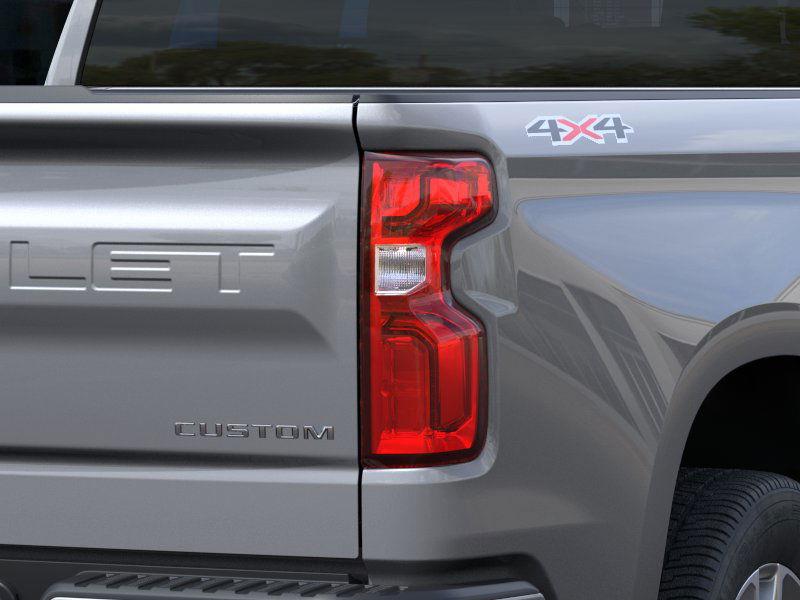 new 2026 Chevrolet Silverado 1500 car, priced at $63,273