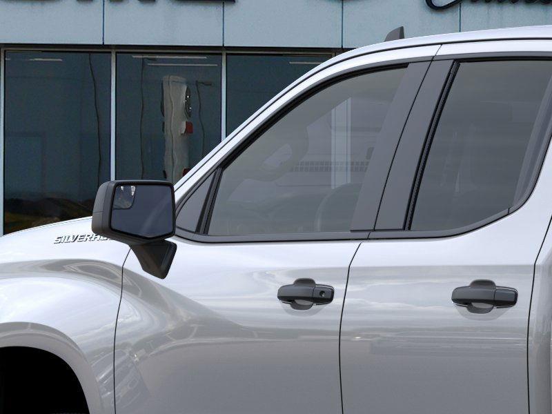 new 2026 Chevrolet Silverado 1500 car, priced at $63,273