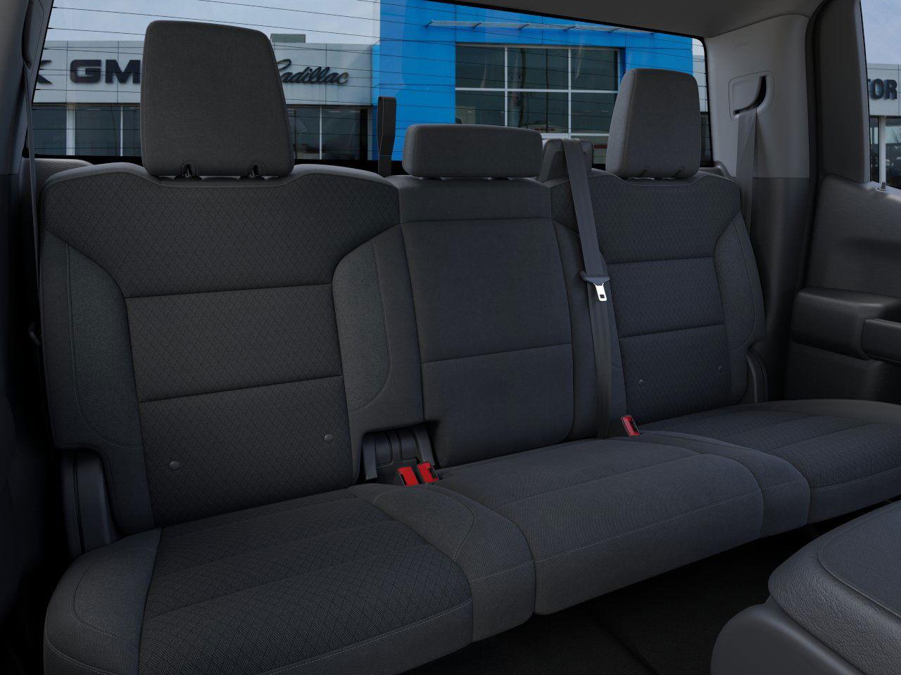 new 2026 Chevrolet Silverado 1500 car, priced at $63,273