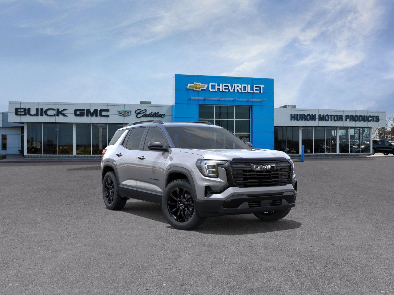 new 2026 GMC Terrain car, priced at $50,743