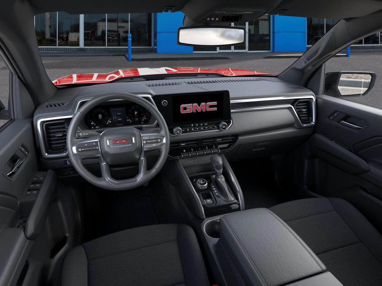 new 2026 GMC Canyon car, priced at $58,378