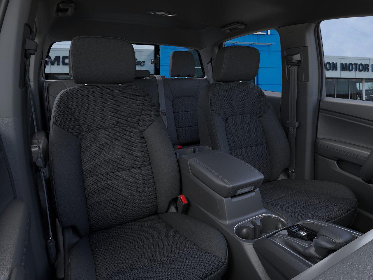 new 2026 GMC Canyon car, priced at $58,378