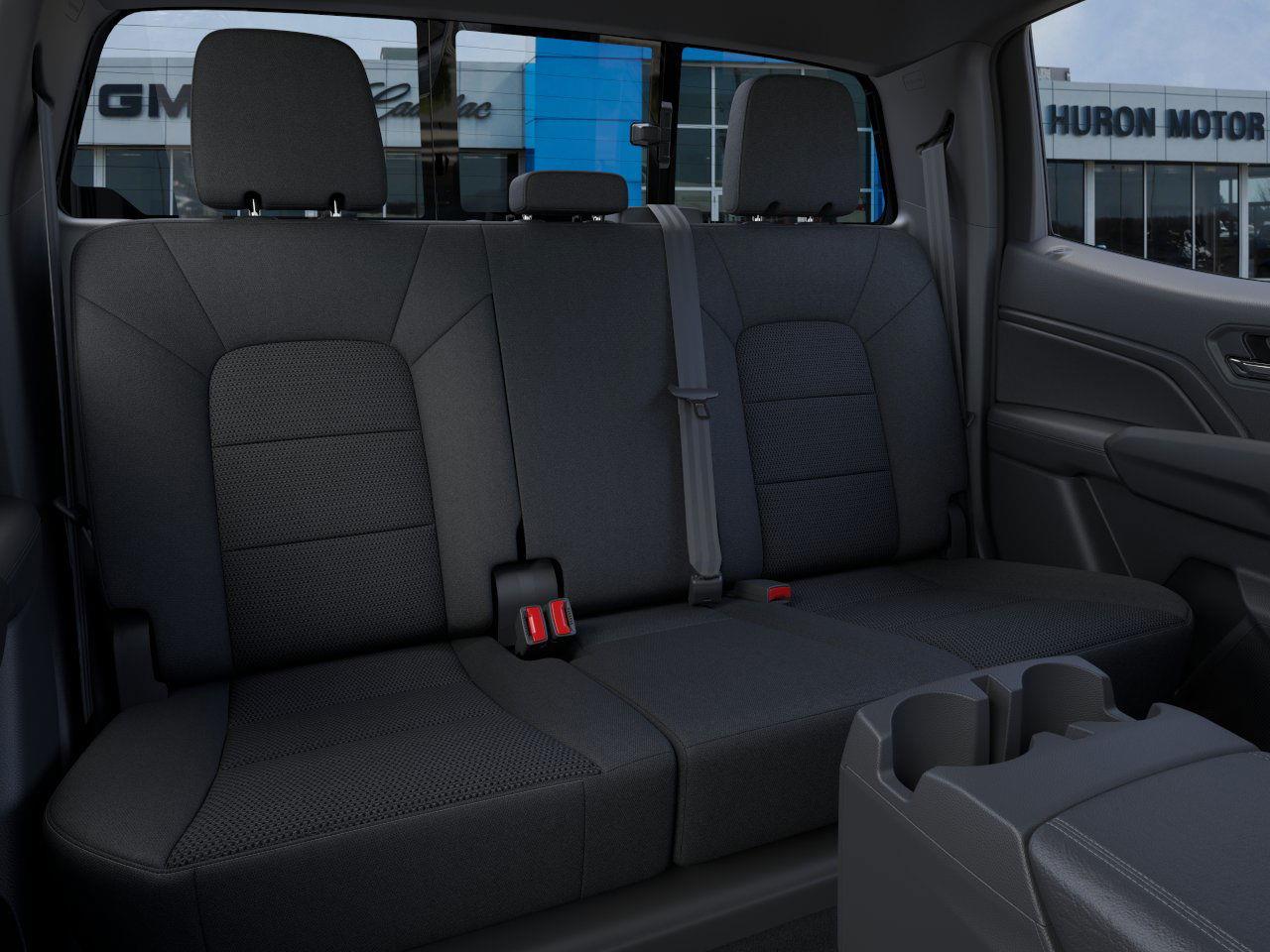 new 2026 GMC Canyon car, priced at $58,378