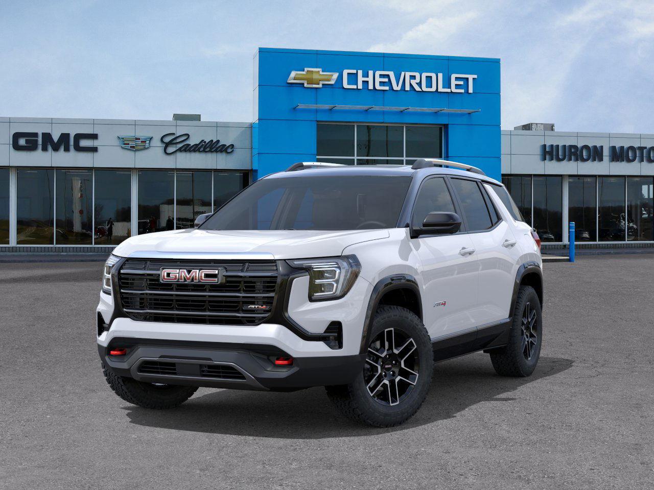 new 2026 GMC Terrain car, priced at $51,488