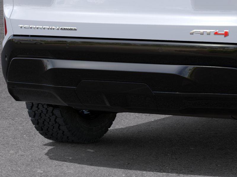 new 2026 GMC Terrain car, priced at $51,488