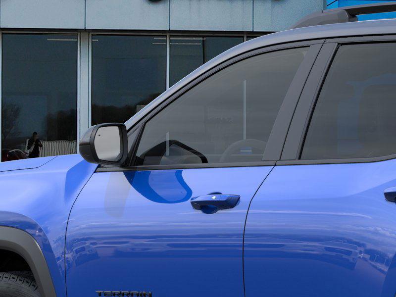 new 2026 GMC Terrain car, priced at $49,448