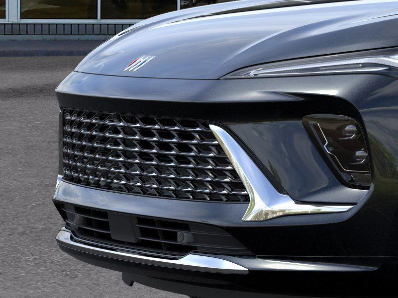 new 2026 Buick Envision car, priced at $57,372