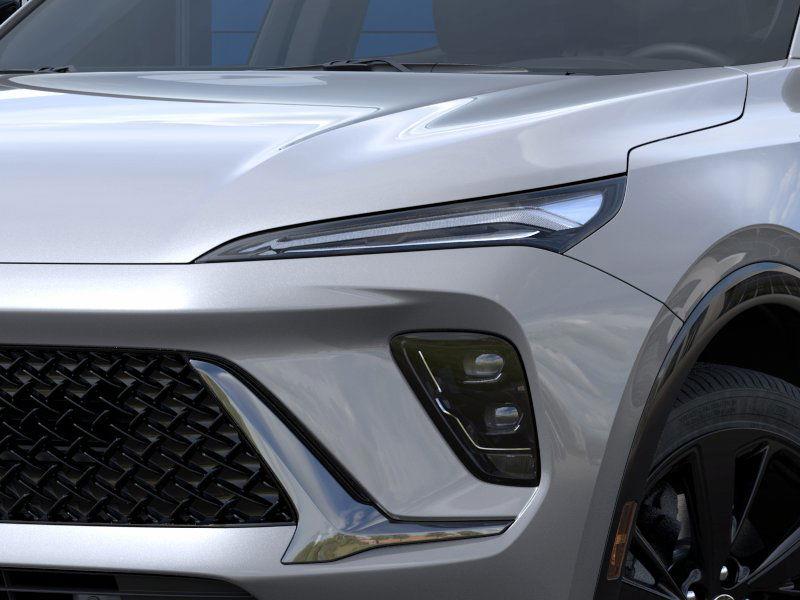 new 2026 Buick Envision car, priced at $53,188