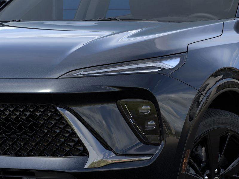 new 2026 Buick Envision car, priced at $53,493