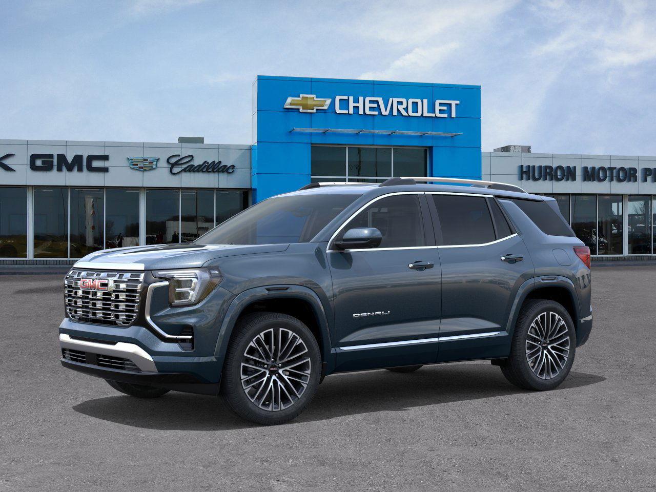 new 2026 GMC Terrain car, priced at $54,487