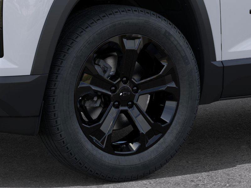 new 2026 Chevrolet Equinox car, priced at $45,057