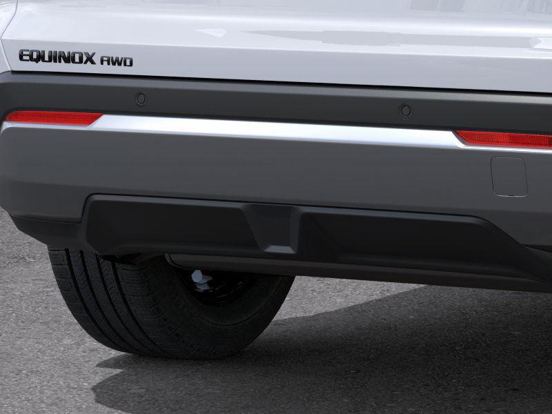 new 2026 Chevrolet Equinox car, priced at $45,057