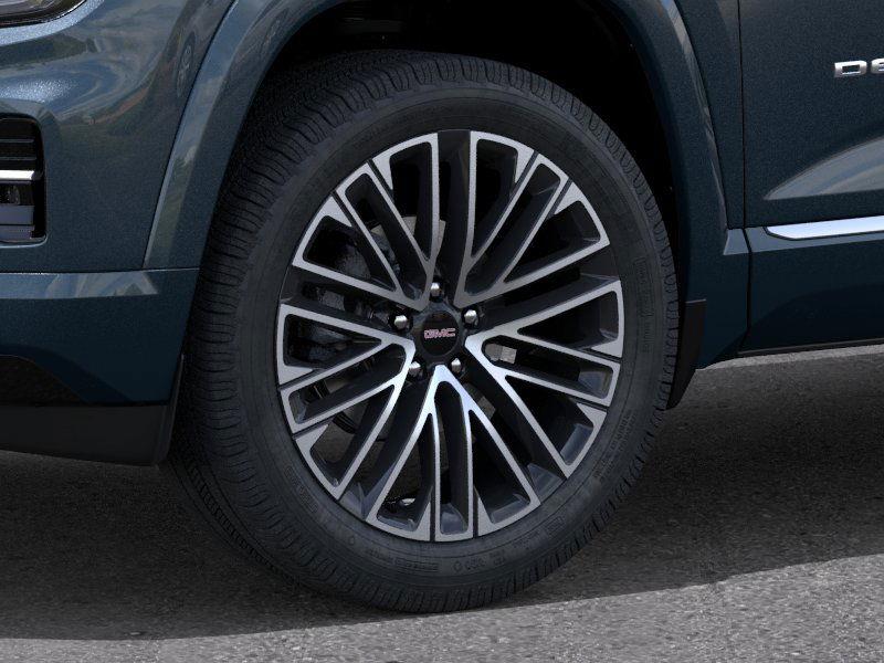 new 2026 GMC Terrain car, priced at $54,487