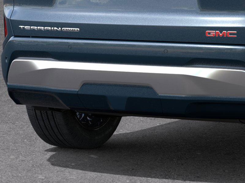 new 2026 GMC Terrain car, priced at $54,487