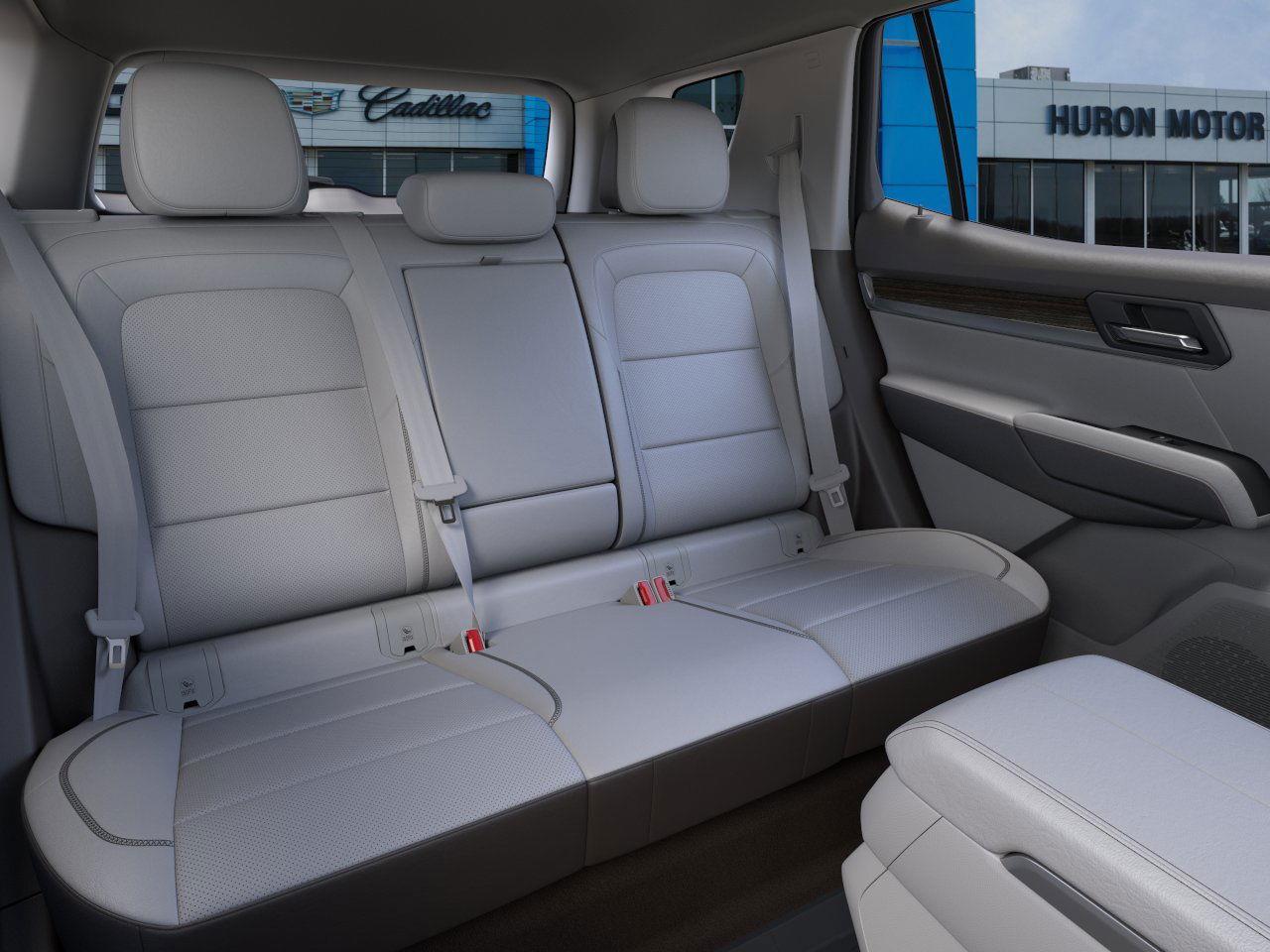 new 2026 GMC Terrain car, priced at $54,487