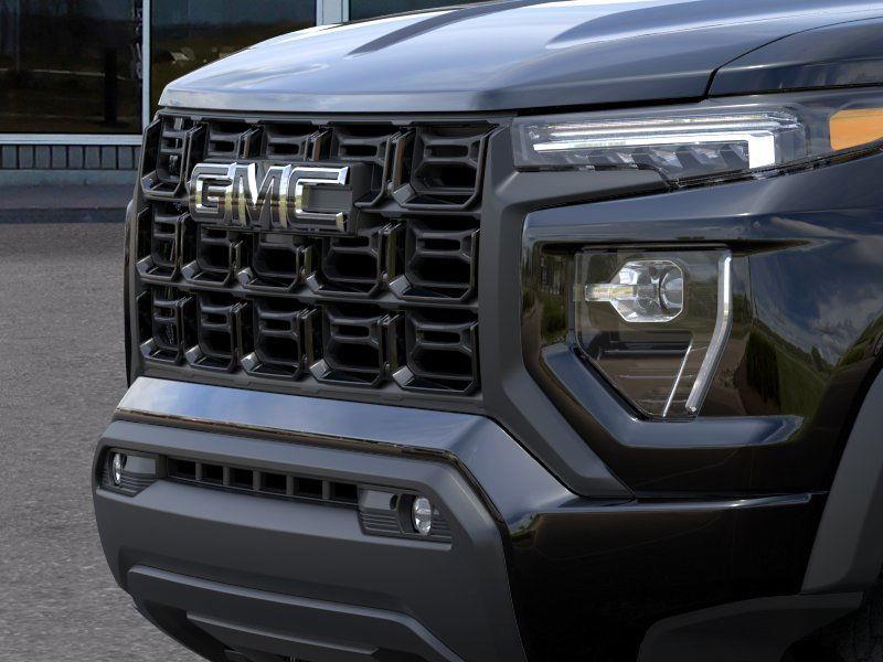 new 2026 GMC Canyon car, priced at $58,413