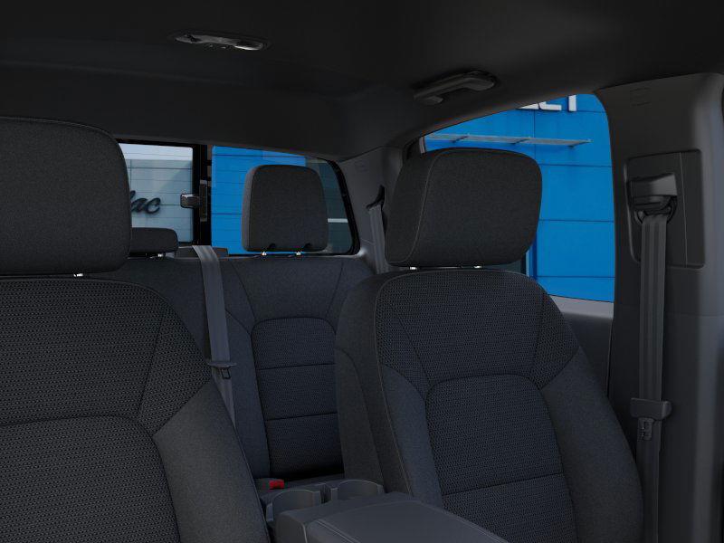 new 2026 GMC Canyon car, priced at $58,413