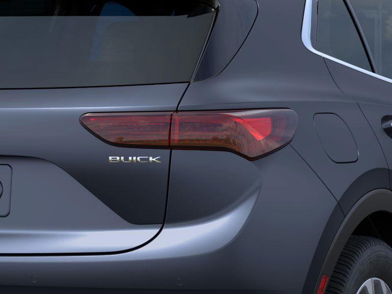 new 2026 Buick Envision car, priced at $49,193