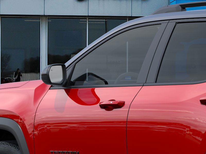 new 2026 GMC Terrain car, priced at $49,548