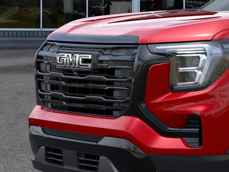 new 2026 GMC Terrain car, priced at $49,548