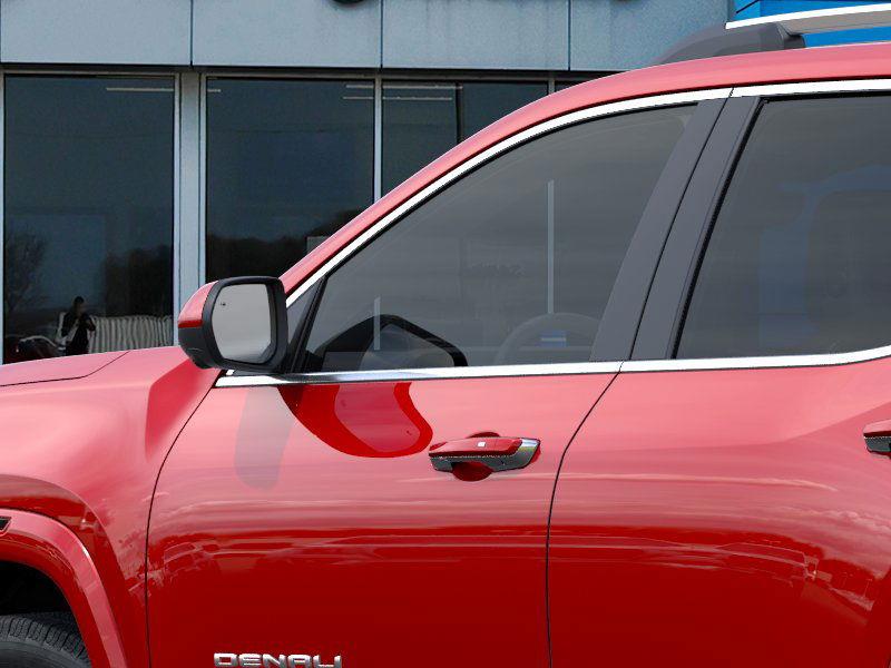 new 2026 GMC Terrain car, priced at $54,587