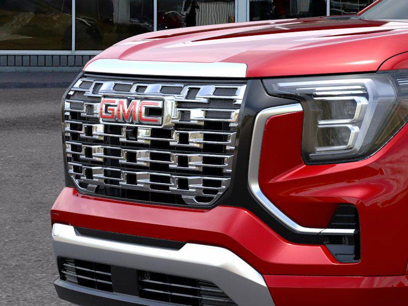 new 2026 GMC Terrain car, priced at $54,587