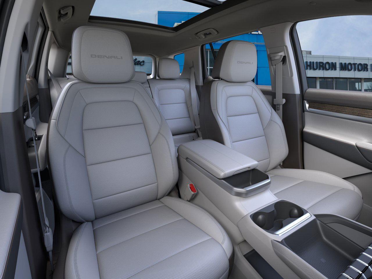 new 2026 GMC Terrain car, priced at $54,587