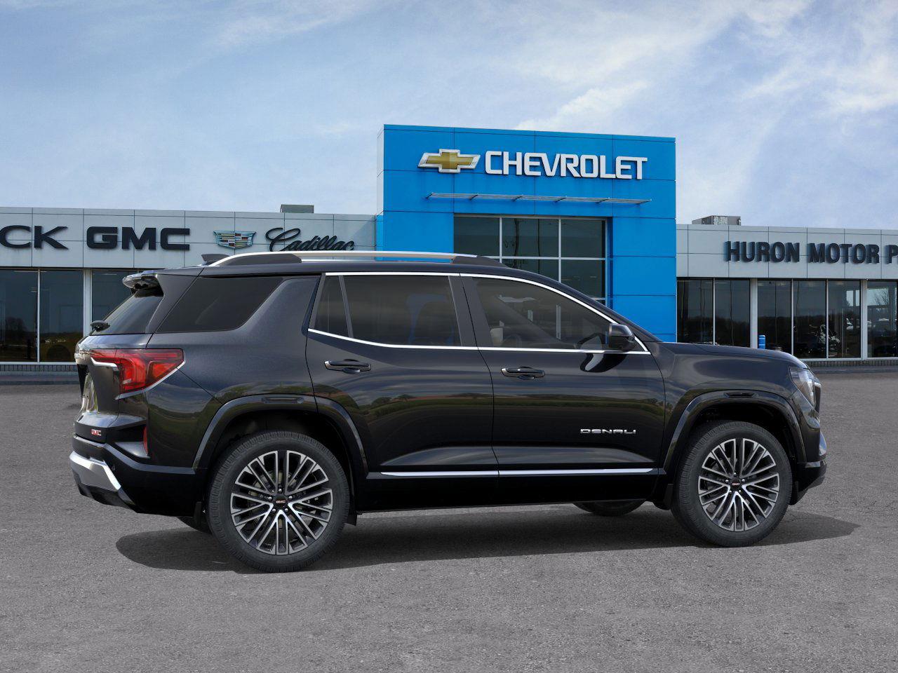 new 2026 GMC Terrain car, priced at $54,487