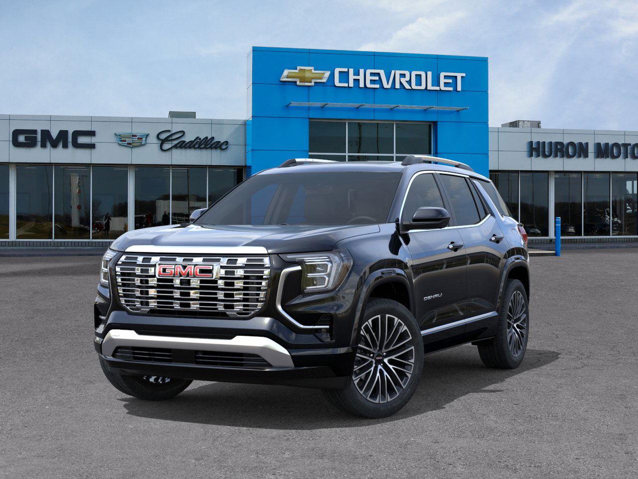 new 2026 GMC Terrain car, priced at $54,487