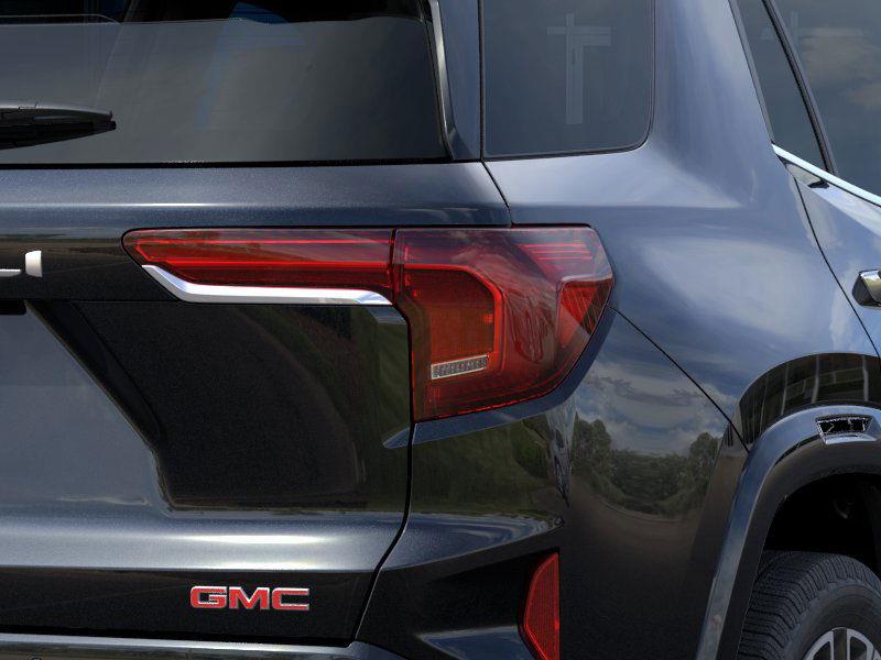 new 2026 GMC Terrain car, priced at $54,487