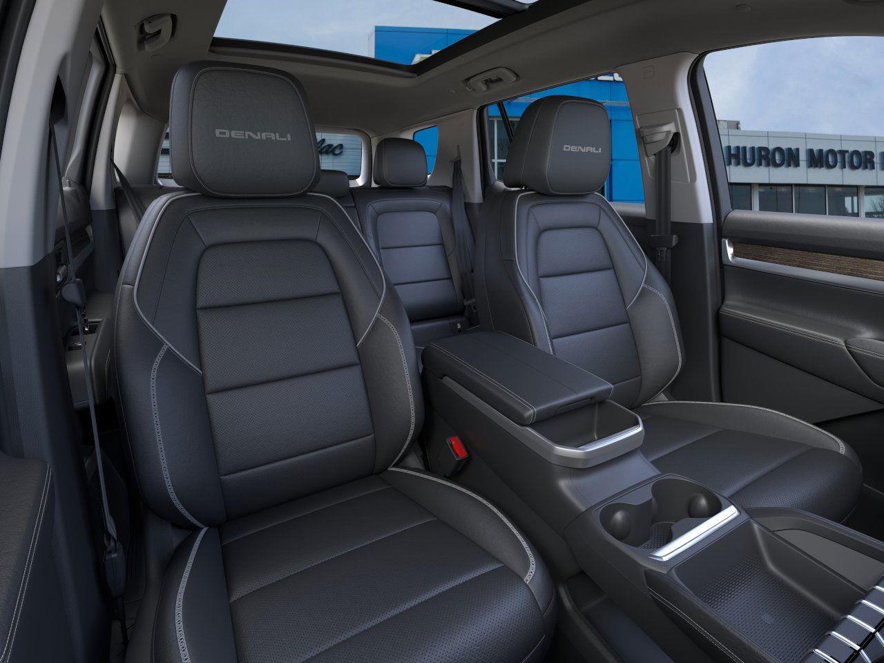 new 2026 GMC Terrain car, priced at $54,487