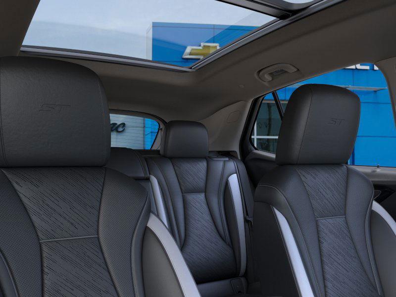 used 2026 Buick Envision car, priced at $53,193