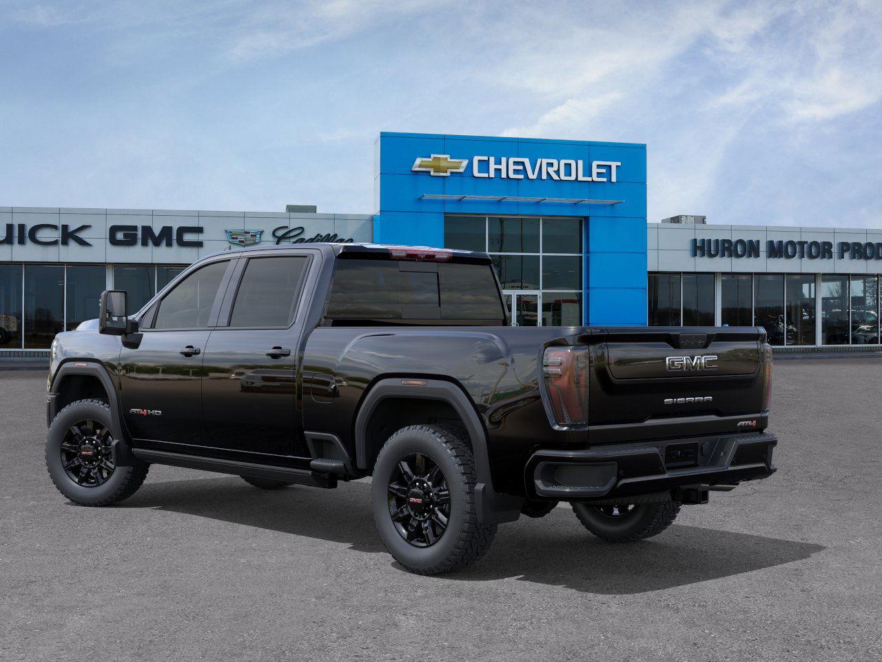 new 2026 GMC Sierra 2500HD car, priced at $115,263