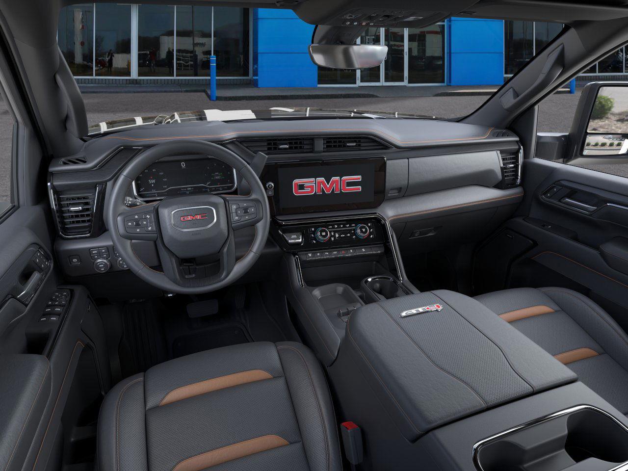 new 2026 GMC Sierra 2500HD car, priced at $115,263