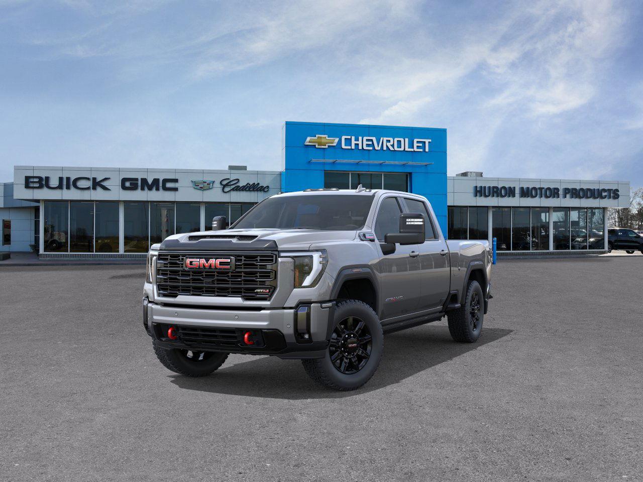 new 2026 GMC Sierra 2500HD car, priced at $114,093