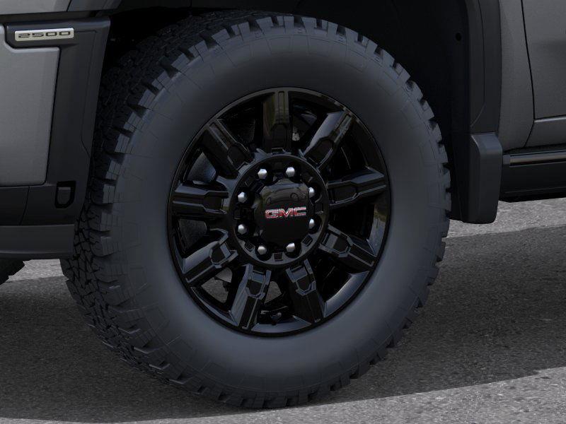 new 2026 GMC Sierra 2500HD car, priced at $114,093
