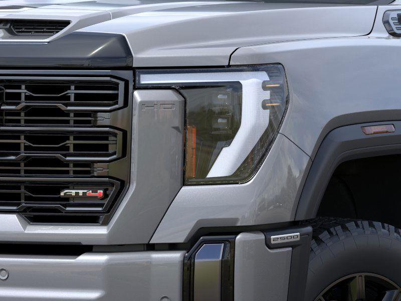 new 2026 GMC Sierra 2500HD car, priced at $114,093