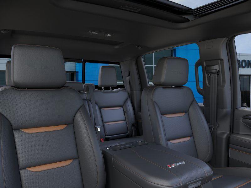 new 2026 GMC Sierra 2500HD car, priced at $114,093