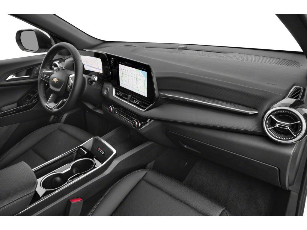 new 2026 Chevrolet Equinox car, priced at $45,252